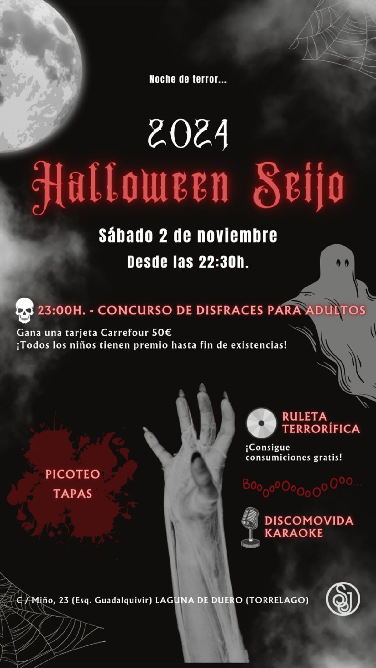 fiesta seijo